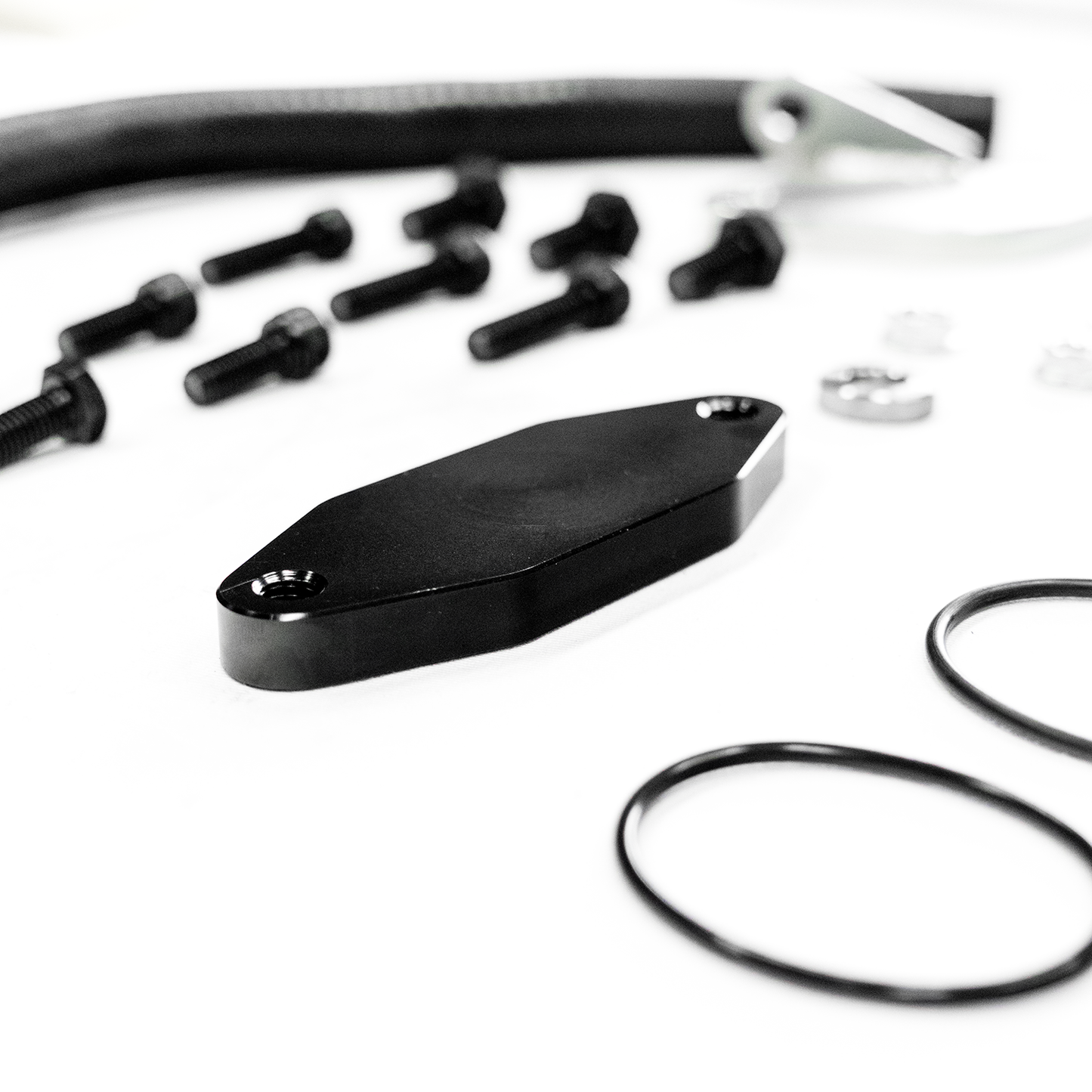 2006-2007 Duramax 6.6L Polar EGR Delete Kit