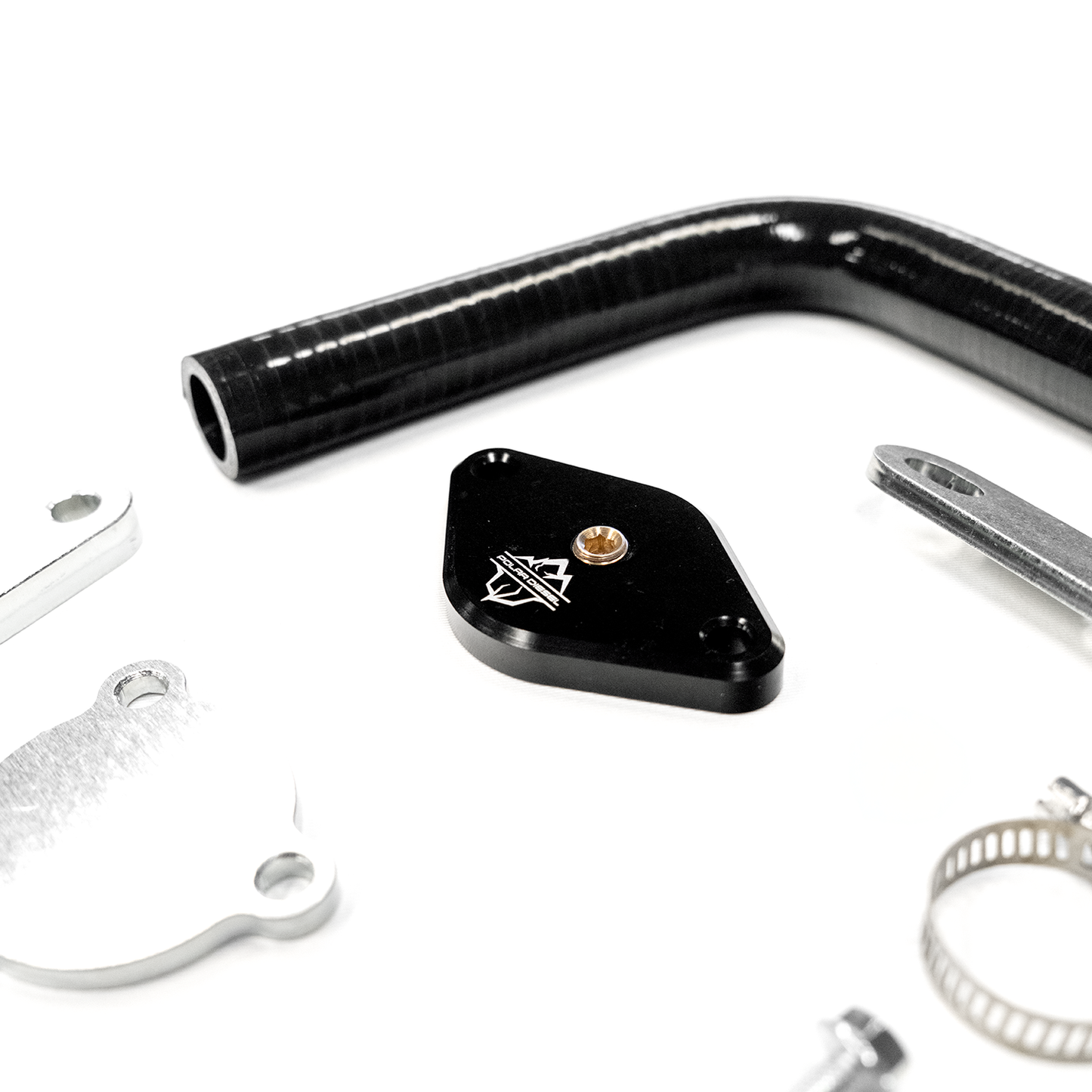 2014-2018 EcoDiesel Polar EGR Delete Kit