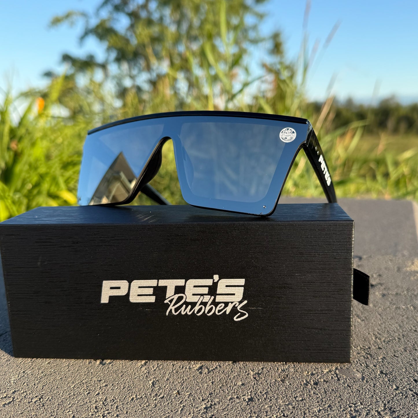 Pete’s Rubbers LTD Sunglasses