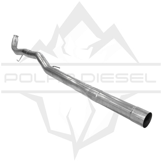 2011-2015 Duramax 6.6L Polar Delete Pipe