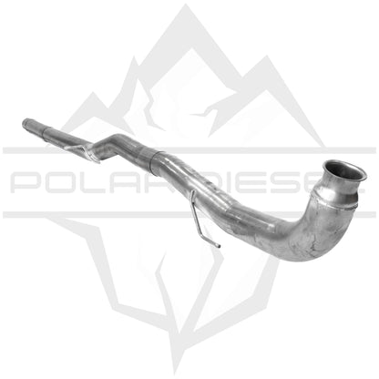 2011-2015 Duramax 6.6L Polar Delete Pipe