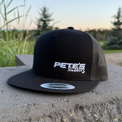 Embroidered Snapback