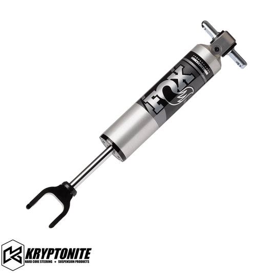 FOX 2.5 HTO PERFORMANCE SERIES FRONT SHOCK (SINGLE) 0"-2.5" 2011-2025