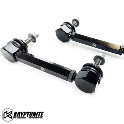 KRYPTONITE SWAY BAR END LINKS (4-6") 2020-2025
