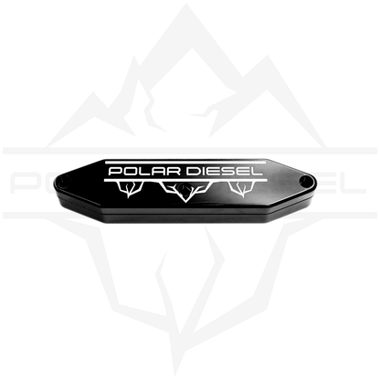 2011-2025 Ford Powerstroke 6.7L Polar EGR Delete Kit