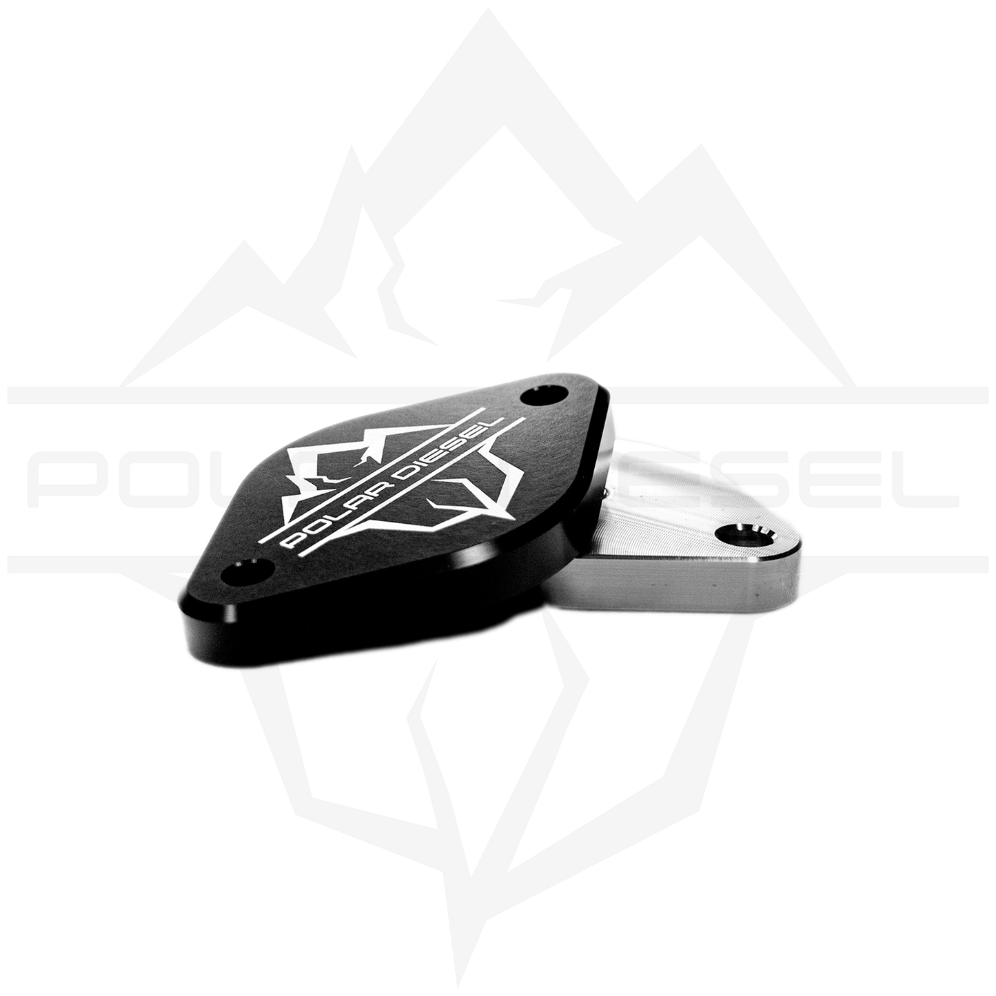 2011-2025 Ford Powerstroke 6.7L Polar EGR Delete Kit