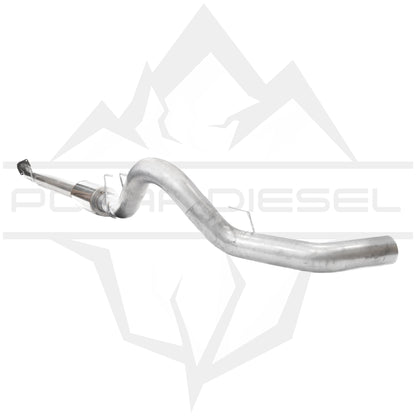 2011-2025 Ford Powerstroke 6.7L 5" Polar Exhaust With Muffler