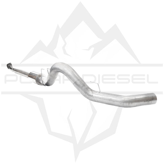 2011-2025 Ford Powerstroke 6.7L 5" Polar Exhaust With Muffler