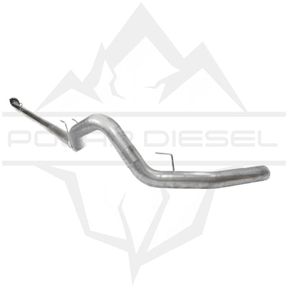 2023-2025 Ford Powerstroke 6.7L 4” Downpipe Back Exhaust & Downpipe Package