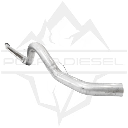 2023-2025 Ford Powerstroke 6.7L 5” Downpipe Back Exhaust & Downpipe Package